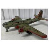 tin friction BK250 plane