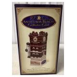 Anheuser Busch Brew House Clock Tower Stein