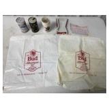 Anheuser Busch advertising lot