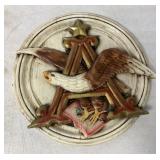 Anheuser Busch display sign