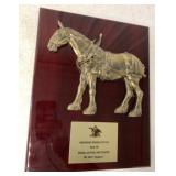 Anheuser Busch Total Volume Trend Award