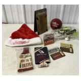 Yuengling advertising lot