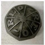 Reo automobile grease hub