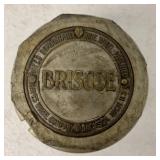 Briscoe Automobile grease hub