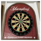 Yuengling dartboard new in box