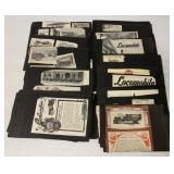 10+ Pages of Vintage Automobile Advertising