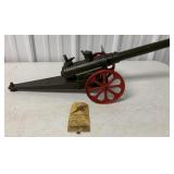 Big Bang Cannon w/ clinch ring bag