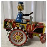 Linemar Disney Dipsy Car