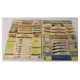 40+ Rifles/Electricity/Fire/Wood Saws Safety Info