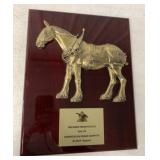 Anheuser Busch Share Growth Award