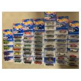 50+ Hot Wheels 1994 &1995 Editions & Series Sets