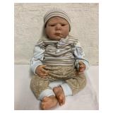 Reborn Baby Boy 20"
