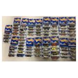 70+ Hot Wheels 1997 First Edition & Series Sets
