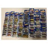 80+ Hot Wheels 1993 and 2001 Editions