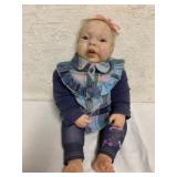 Reborn Baby Girl 20"