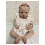 Reborn Baby Girl 18"
