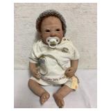 Reborn Baby Boy 18"