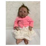 Reborn Baby Girl 16"