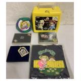 8 Cabbage Patch Kid pieces