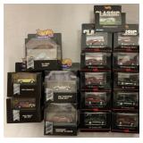 16 Hot Whees Classics and Collectibles