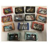 13 Hot Wheels 2 Car Sets 1996 and 1999 Editions