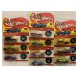10 Hot Wheels 25th Anniversary Edition
