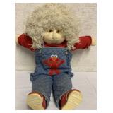 Xavier Roberts Cloth Face Cabbage Patch Kids 24"