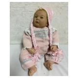 Reborn Baby Girl 20"