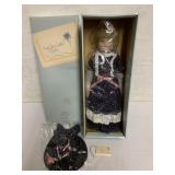 Goebel Betty Jane Carver "Vanessa" doll