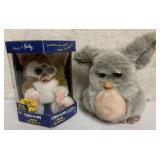 Gizmo Furby in box plus another Furby