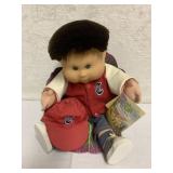 Cabbage Patch Kid Malcolm Dakota