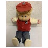 Cabbage Patch Kids 20" Doll No Box