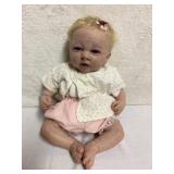 Reborn Baby Girl 12"