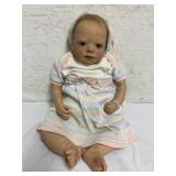 Reborn Baby Girl 20"