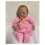 Reborn Baby Girl 16"