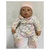 Reborn Baby Girl 16"