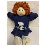 Vintage Cabbage Patch Kids 22" Doll No Box