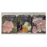 3 Cabbage Patch Kids Outfits for 20" Doll
