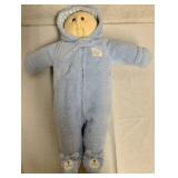 Vintage Cabbage Patch Kids 22" Doll No Box