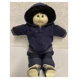 Vintage Cabbage Patch Kids 24" Doll No Box