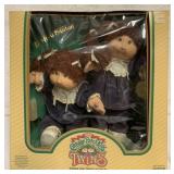 Cabbage Patch Kids Twins 20" Dolls in Box