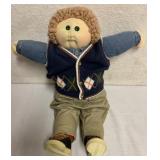 Vintage Cabbage Patch Kids 22" Doll No Box