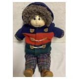 Vintage Cabbage Patch Kids 24" Doll No Box