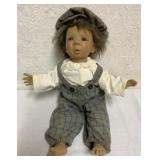 Andria Janson 16" boy doll