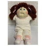 Vintage Cabbage Patch Kids 24" Doll No Box