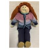 Vintage Cabbage Patch Kids 30" Doll No Box