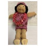 Vintage Cabbage Patch Kids 24" Doll No Box