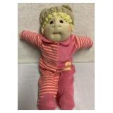 Vintage Cabbage Patch Kids 24" Doll No Box