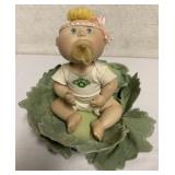 Cabbage Patch Kids Figure in Cabbage No Box