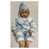 Fayzah Spanos 24" girl doll